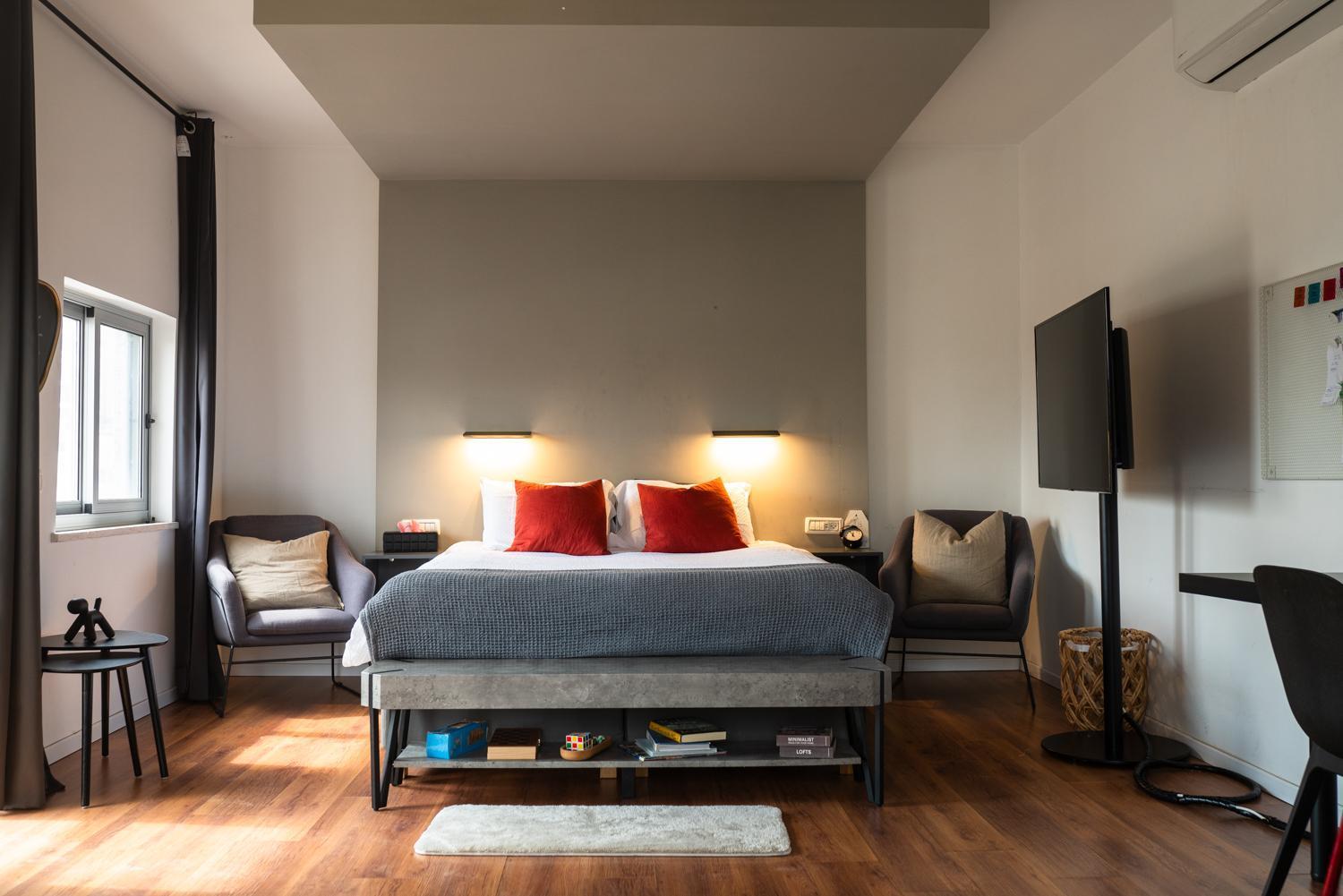 Apartment Charming In